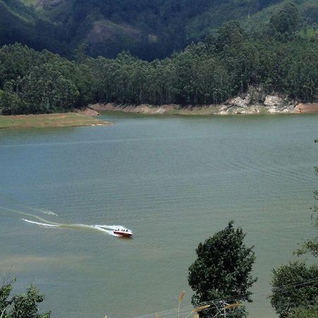 Hotel Ottway Hills Near Mattupetty Dam Munnar Exterior foto