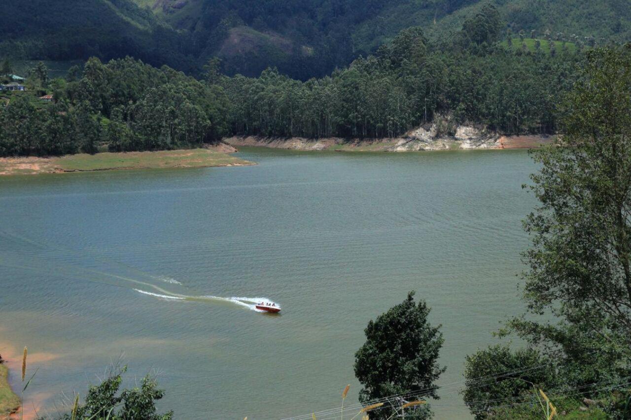 Hotel Ottway Hills Near Mattupetty Dam Munnar Exterior foto