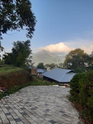Hotel Ottway Hills Near Mattupetty Dam Munnar Exterior foto