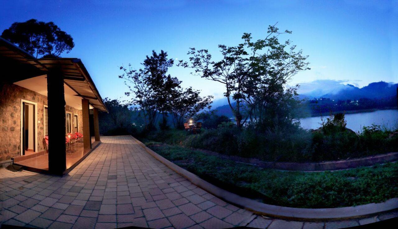 Hotel Ottway Hills Near Mattupetty Dam Munnar Exterior foto