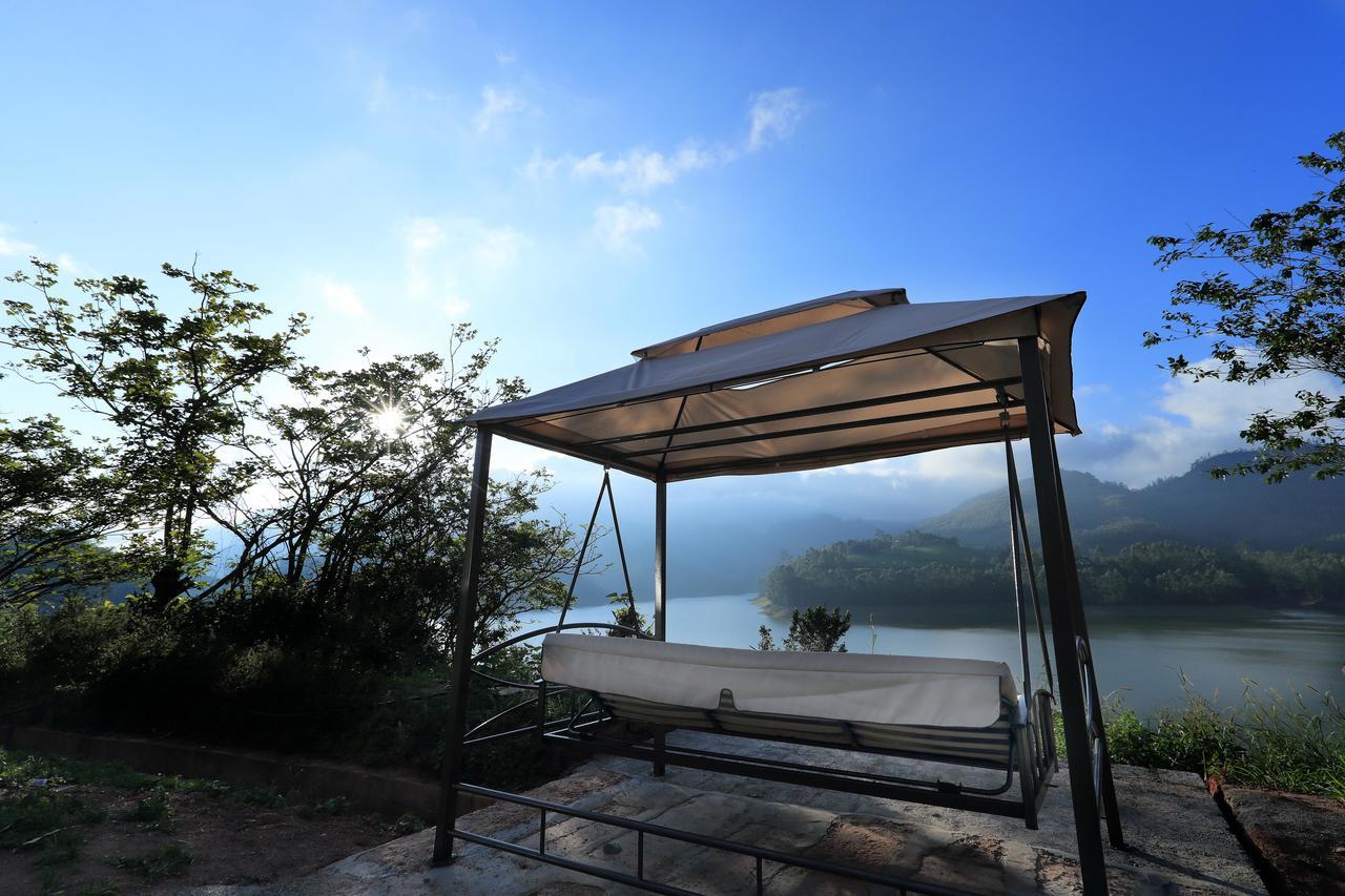 Hotel Ottway Hills Near Mattupetty Dam Munnar Exterior foto