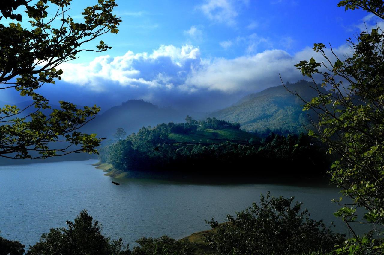 Hotel Ottway Hills Near Mattupetty Dam Munnar Exterior foto