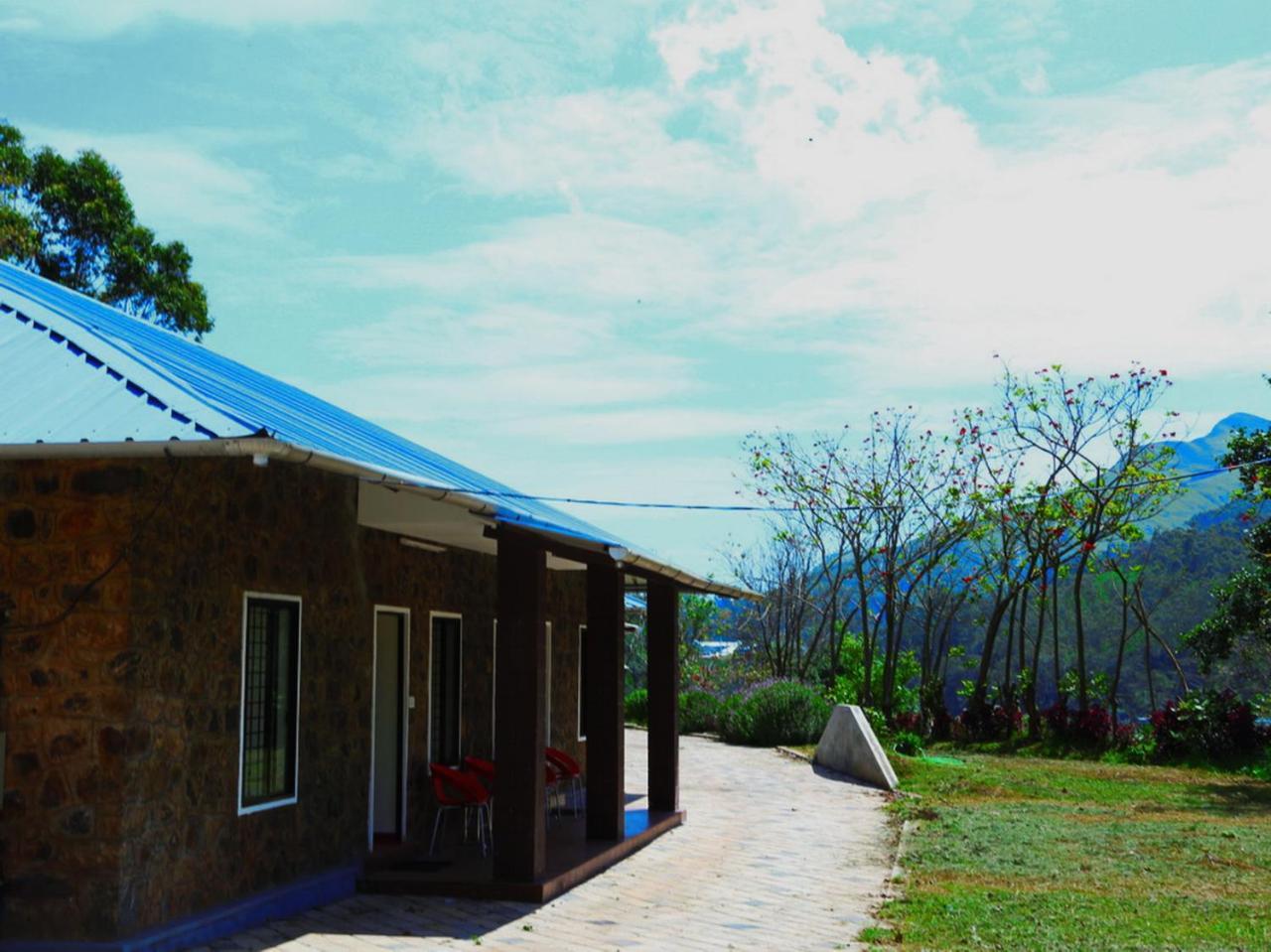 Hotel Ottway Hills Near Mattupetty Dam Munnar Exterior foto